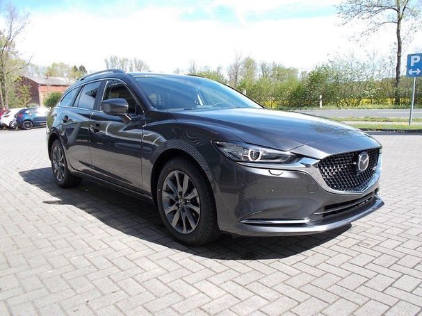 Mazda 6 15 121 kW image number 6