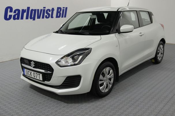 Suzuki Swift 1.2 61 kW image number 1