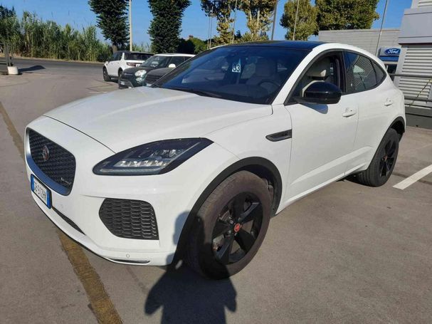 Jaguar E-Pace AWD S 110 kW image number 1