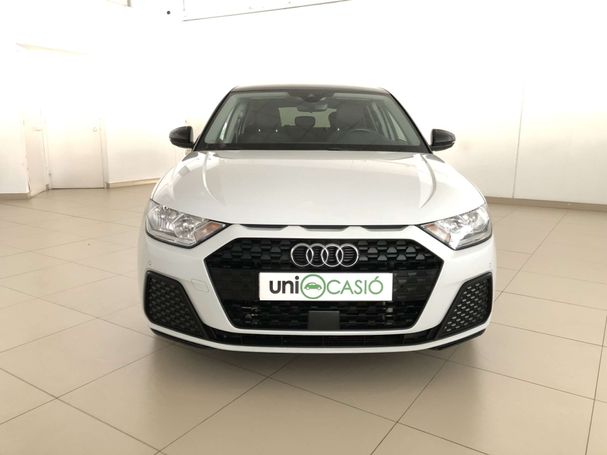 Audi A1 30 TFSI Sportback Advanced 85 kW image number 2