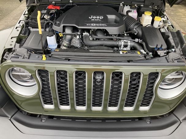 Jeep Gladiator 3.0 V6 Overland 194 kW image number 12