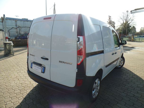 Renault Kangoo dCi 95 70 kW image number 8