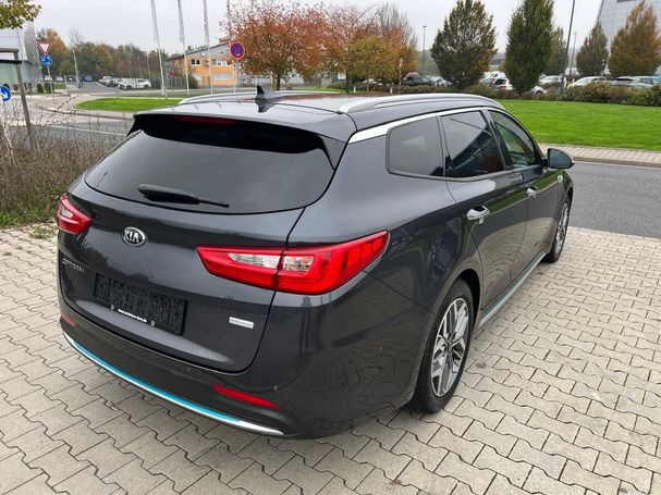 Kia Optima 2.0 Spirit 151 kW image number 2