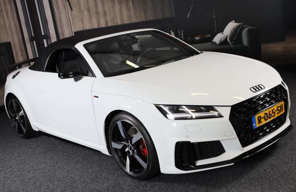 Audi TT 40 TFSI S-line 145 kW image number 38