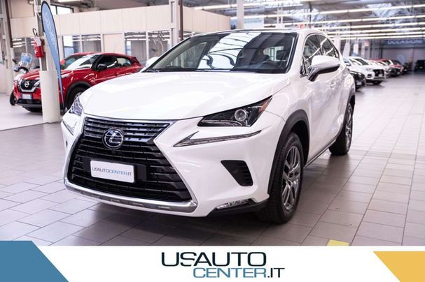 Lexus NX 300 h 145 kW image number 1