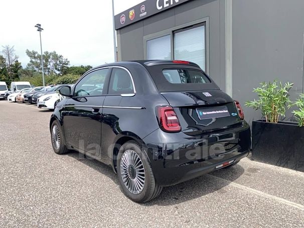 Fiat 500C e kWh 70 kW image number 4