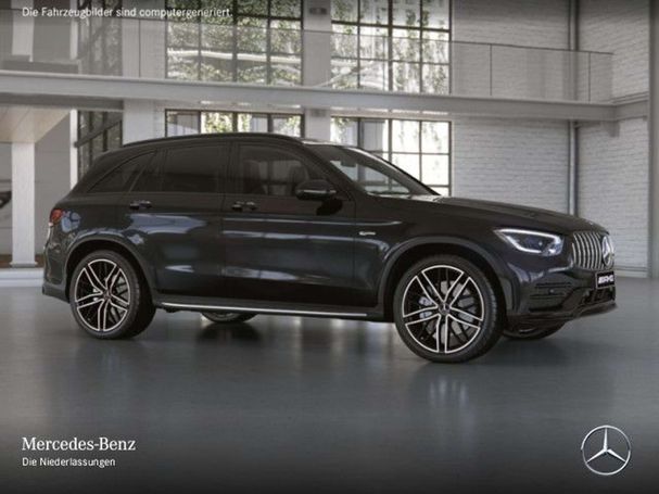 Mercedes-Benz GLC 43 GLC 43 AMG 287 kW image number 17