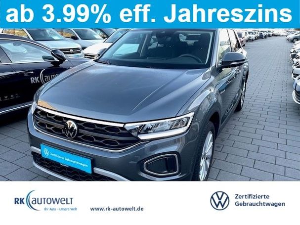 Volkswagen T-Roc 1.5 TSI 110 kW image number 1