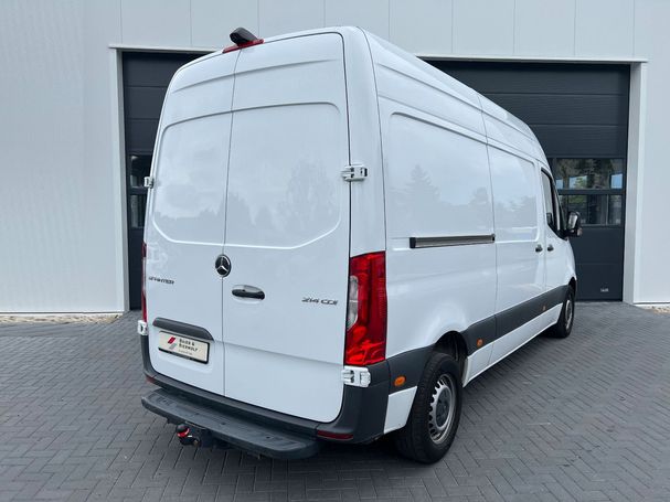 Mercedes-Benz Sprinter 214 CDi 105 kW image number 7