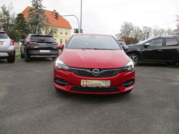 Opel Astra 81 kW image number 16