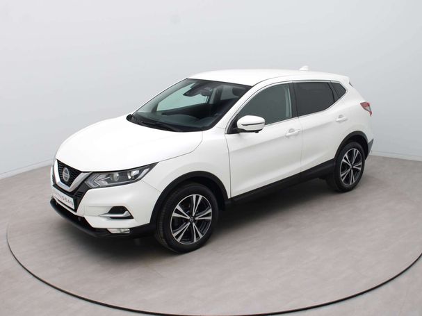 Nissan Qashqai DIG-T N-CONNECTA 104 kW image number 10