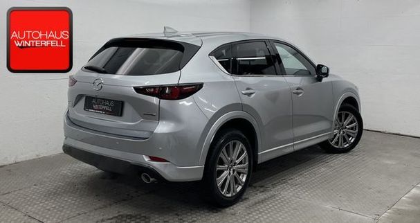 Mazda CX-5 SKYACTIV-D 184 AWD 135 kW image number 1