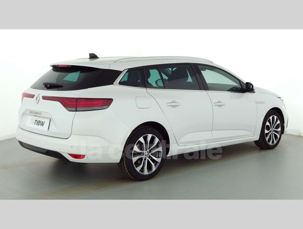 Renault Megane Estate Blue dCi 115 85 kW image number 26