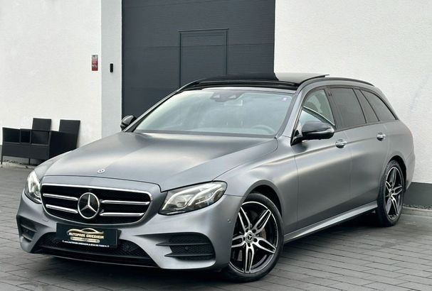 Mercedes-Benz E 350 d T 190 kW image number 1