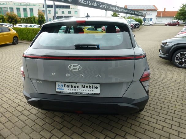 Hyundai Kona 1.0 N 88 kW image number 8