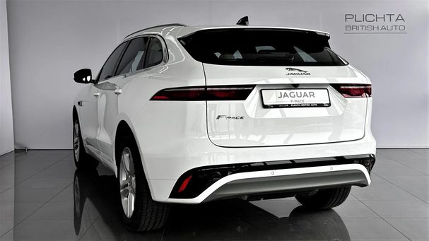 Jaguar F-Pace 184 kW image number 3