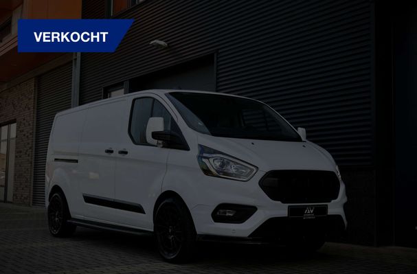 Ford Transit Custom 300 2.0 TDCi 96 kW image number 2