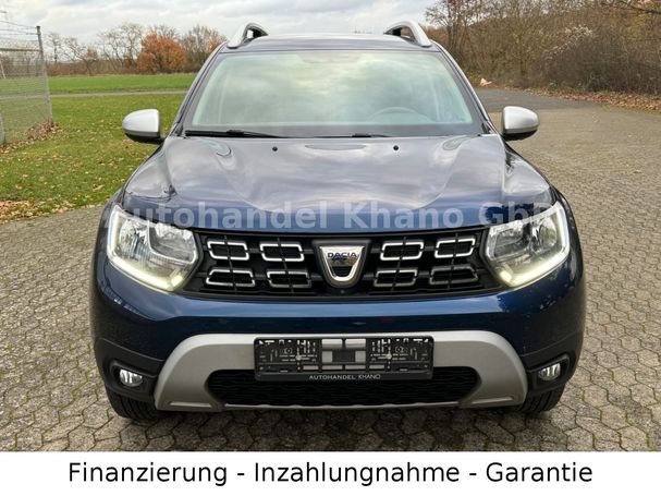 Dacia Duster 84 kW image number 5