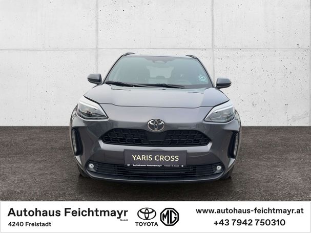 Toyota Yaris Cross Hybrid 85 kW image number 3