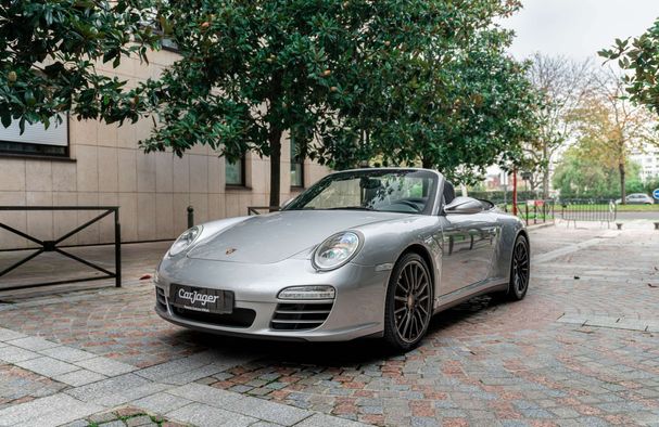 Porsche 997 Carrera 4S Cabrio PDK 283 kW image number 1