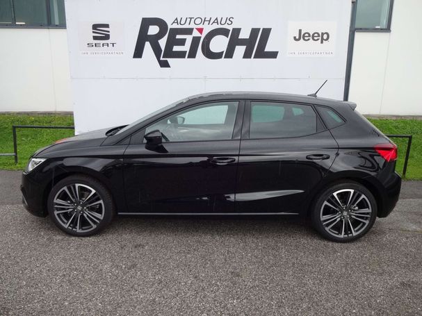 Seat Ibiza 1.0 TSI FR 85 kW image number 3