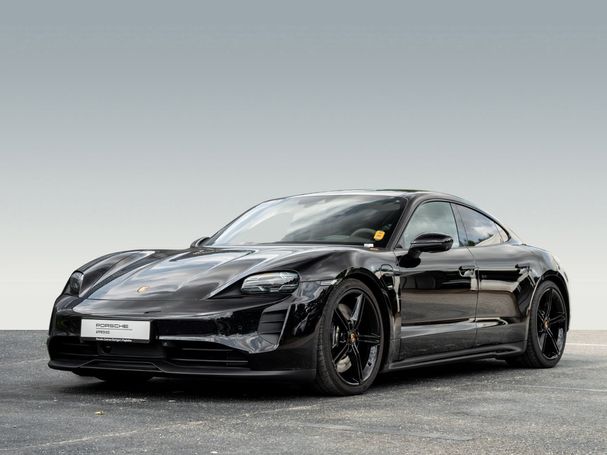 Porsche Taycan GTS 440 kW image number 1