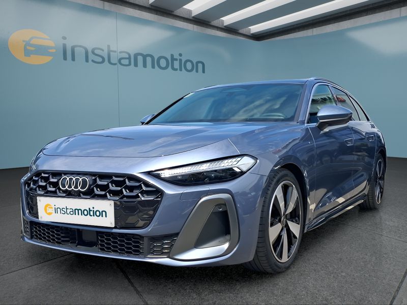 Audi A5 Avant TFSI e S