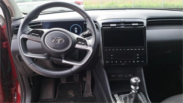 Hyundai Tucson 110 kW image number 14