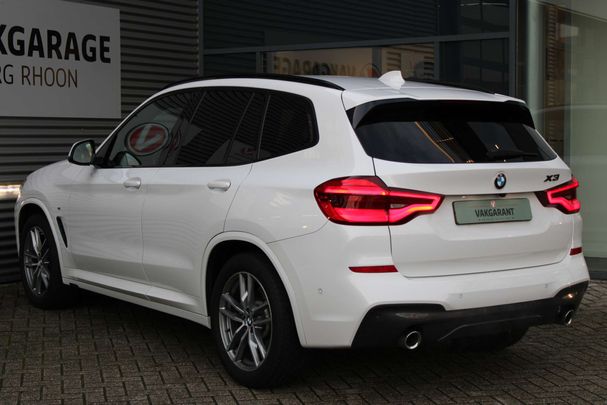 BMW X3 xDrive20i M Sport 135 kW image number 7