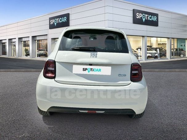 Fiat 500 e 42 kWh 88 kW image number 18