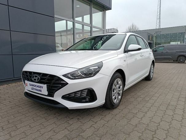 Hyundai i30 88 kW image number 1