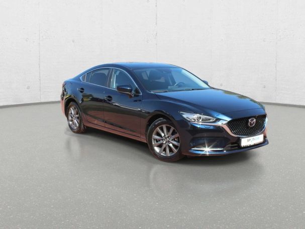 Mazda 6 121 kW image number 10