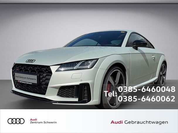 Audi TTS TFSI S tronic 235 kW image number 1