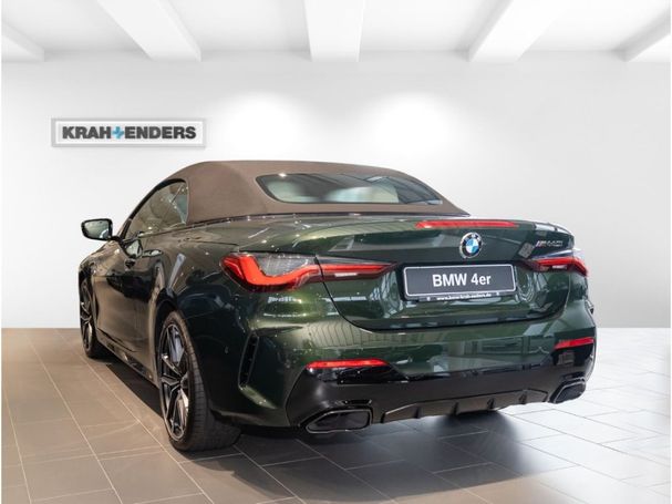 BMW 440i Cabrio xDrive 275 kW image number 4