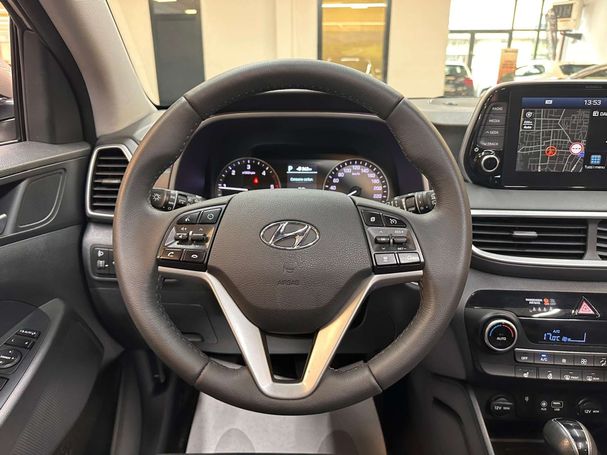 Hyundai Tucson 1.6 CRDi 2WD DCT Premium 100 kW image number 14