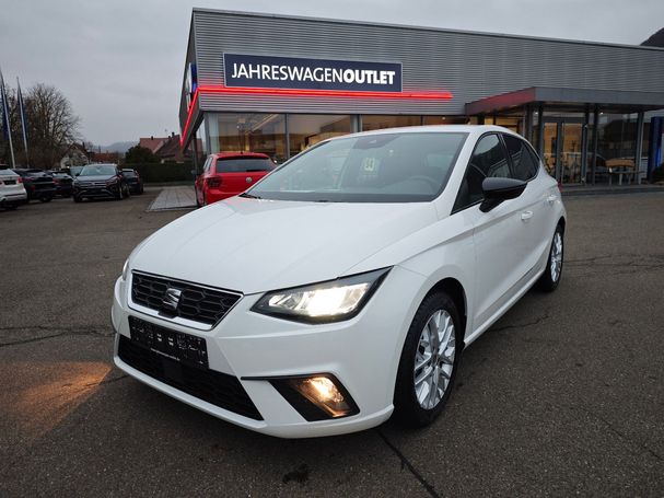 Seat Ibiza 85 kW image number 1