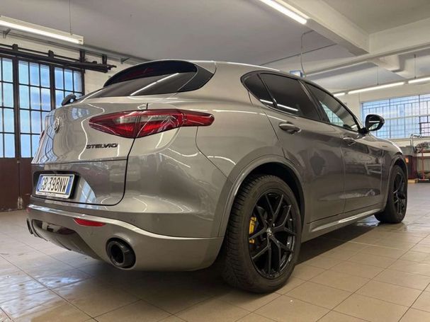 Alfa Romeo Stelvio 2.2 Diesel AT8 Q4 154 kW image number 6