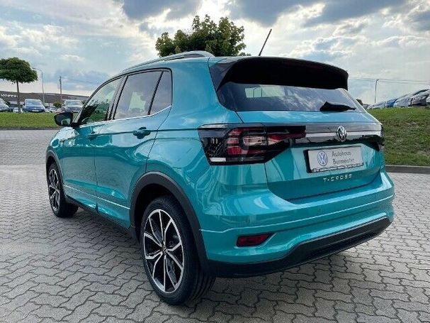 Volkswagen T-Cross 1.0 TSI DSG 81 kW image number 8