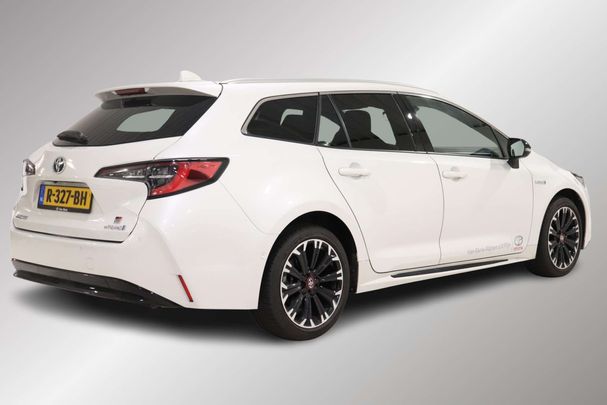 Toyota Corolla 1.8 Hybrid Touring Sports GR Sport 90 kW image number 2