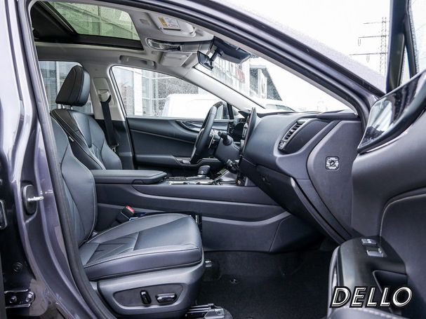 Lexus NX 350 h 179 kW image number 12