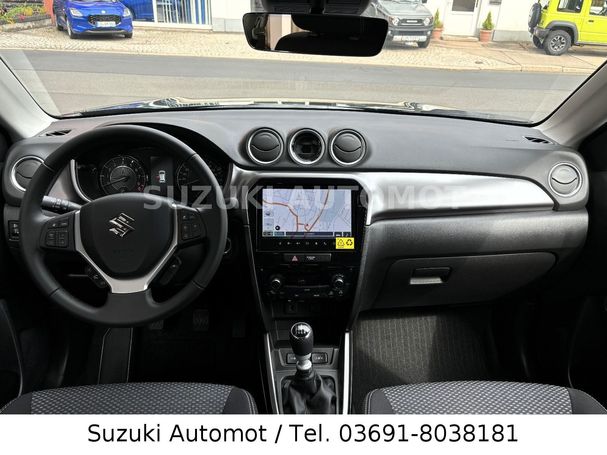 Suzuki Vitara 1.4 Hybrid Comfort 95 kW image number 6