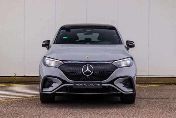 Mercedes-Benz EQE 350 Edition 4MATIC 215 kW image number 7