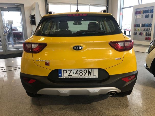 Kia Stonic 1.0 T-GDi 88 kW image number 3