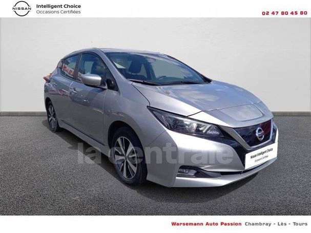 Nissan Leaf 40 kWh 110 kW image number 15