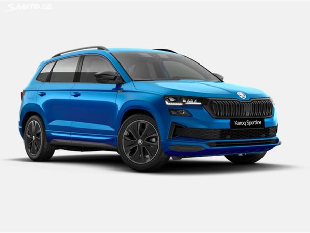 Skoda Karoq 2.0 TDI 4x4 DSG 110 kW image number 1