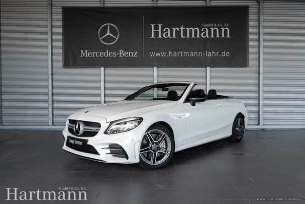 Mercedes-Benz C 43 AMG 270 kW image number 1