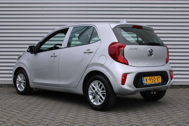 Kia Picanto 1.0 49 kW image number 6