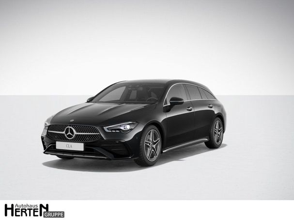 Mercedes-Benz CLA 200 Shooting Brake 120 kW image number 1