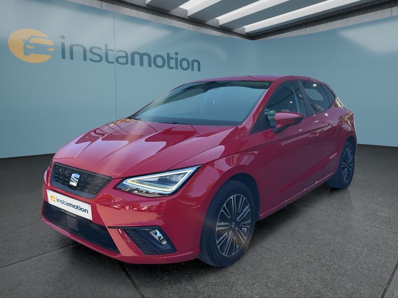 Seat Ibiza 1.0 TSI DSG