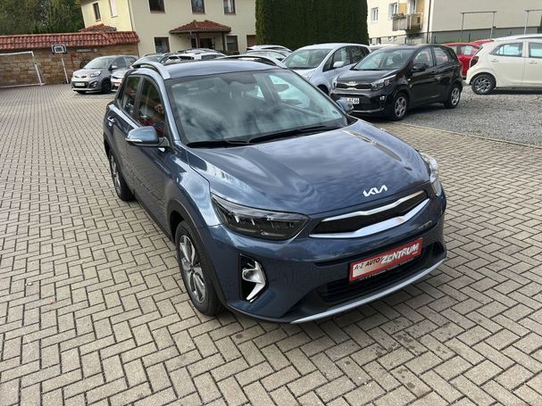 Kia Stonic Vision 58 kW image number 2